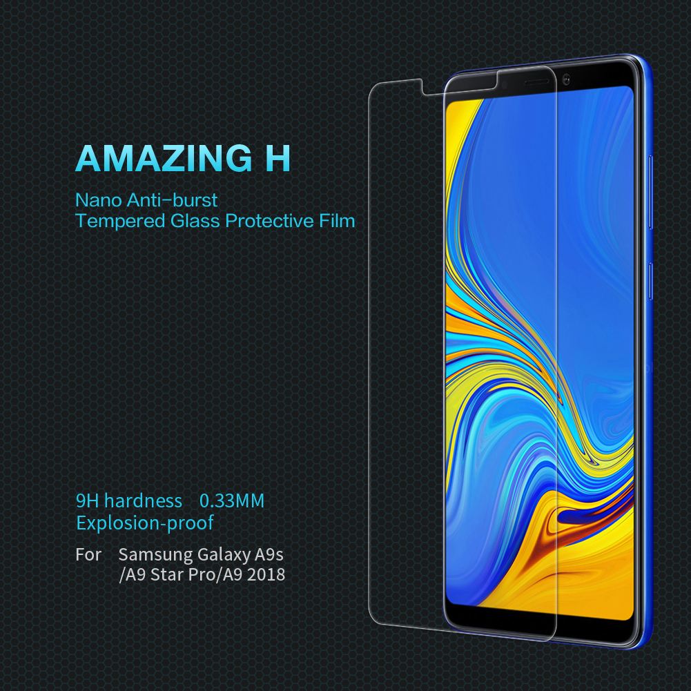 Nillkin-Anti-burst-Tempered-Glass-Screen-Protector-For-Samsung-Galaxy-A9-2018-HD-Scratch-Resistant-F-1402032-1